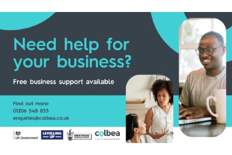 Colbea business support