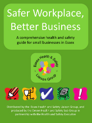 Safer Workplace Better Business pack