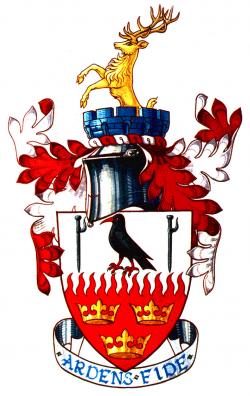 Brentwood coat of arms