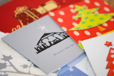 Christmas cards