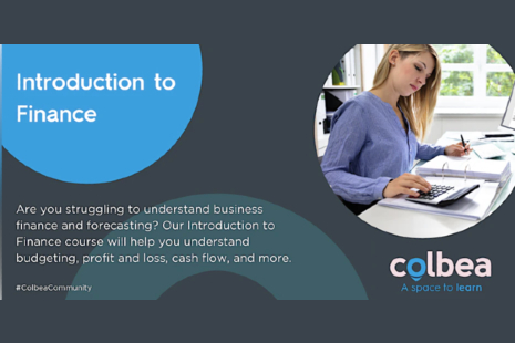 Colbea finance training