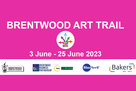 Brentwood Art Trail 2023