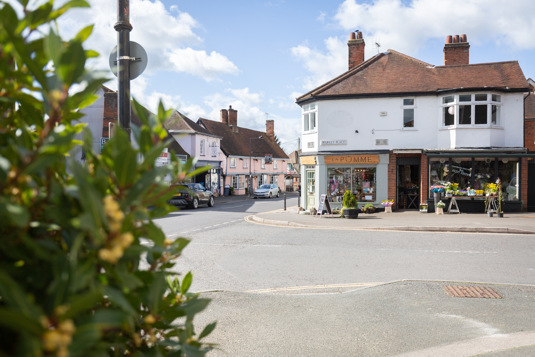 Image of Ingatestone High Street