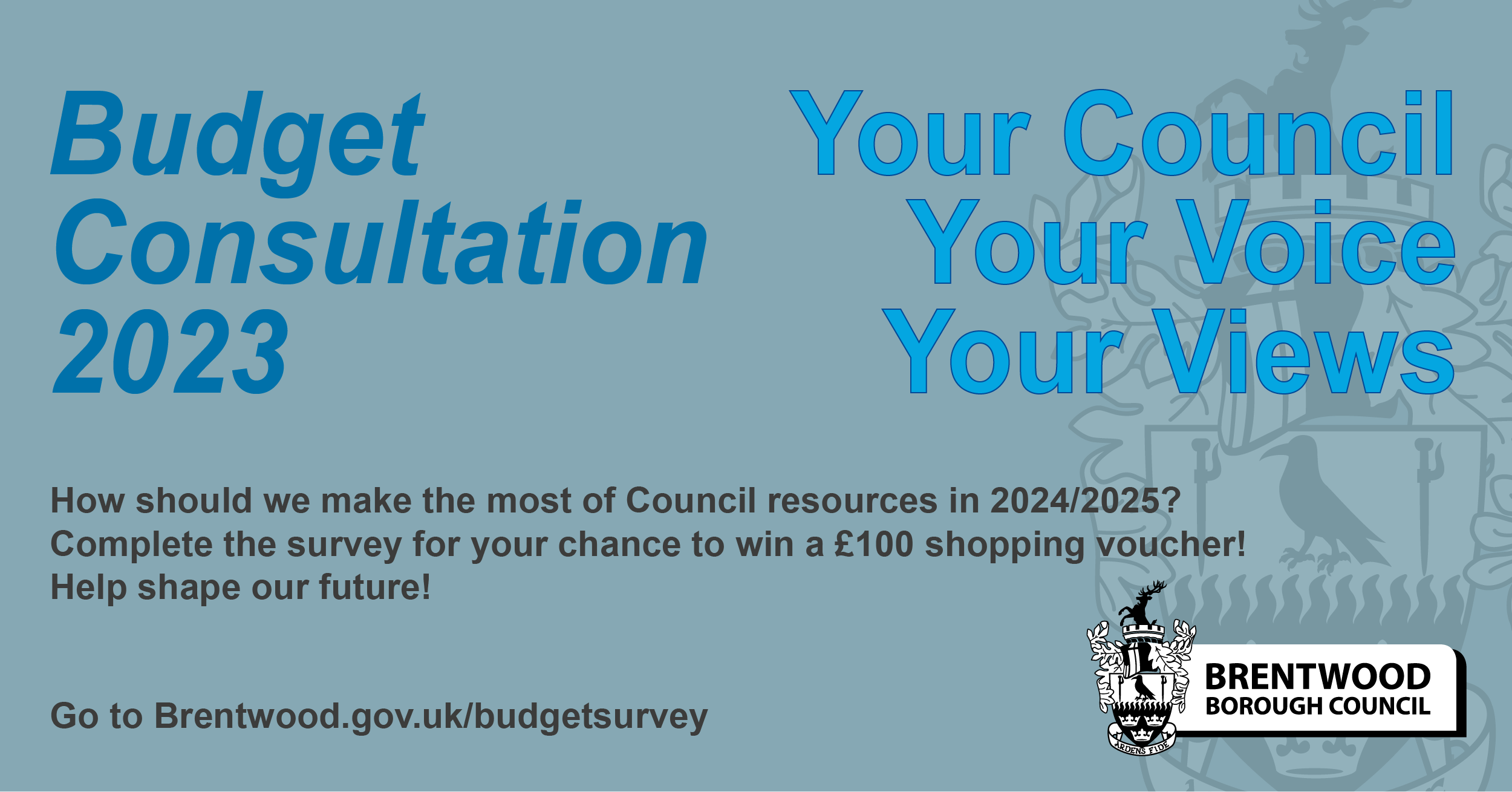 Budget Consultation 2023