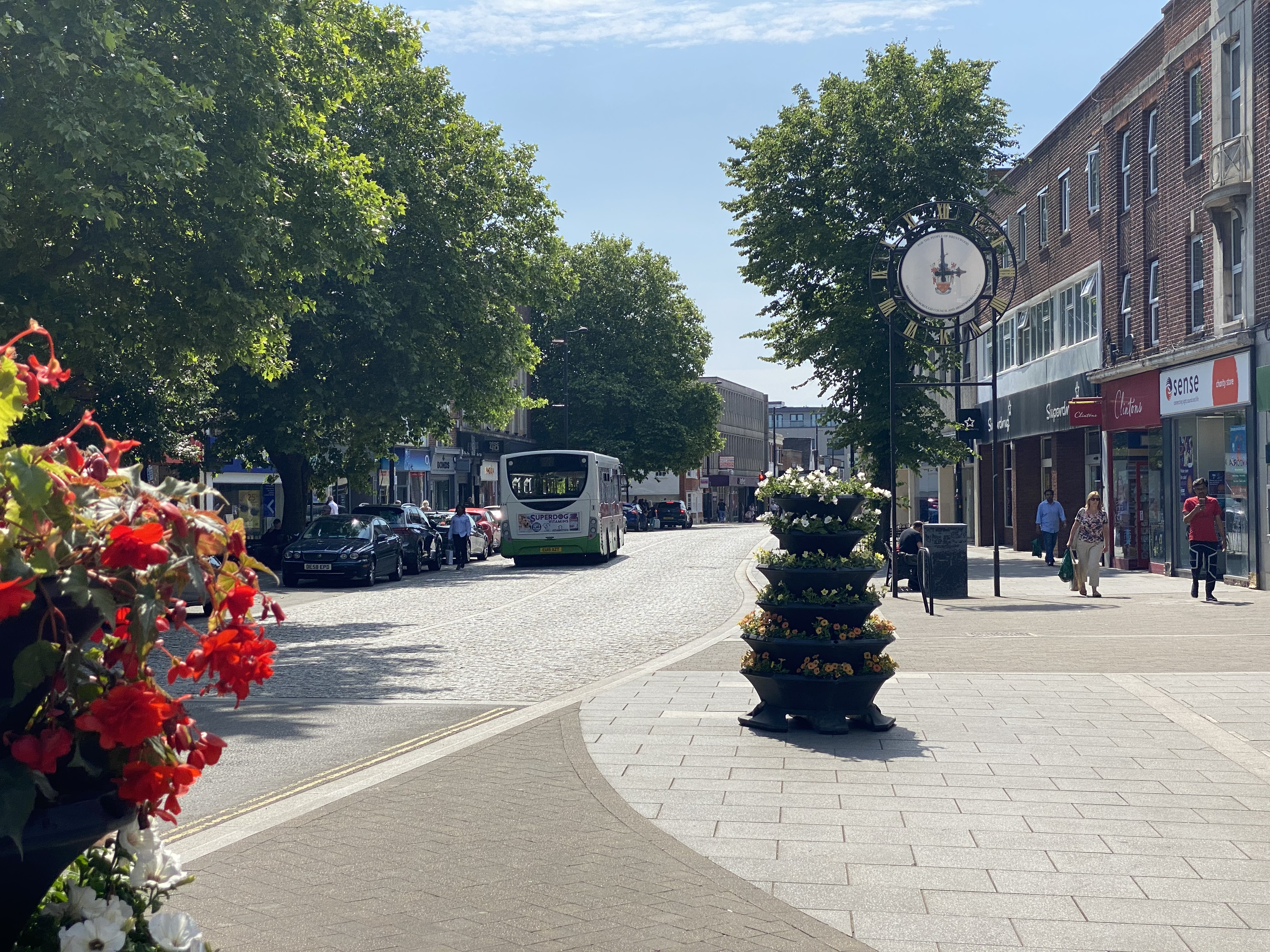 Brentwood High Street