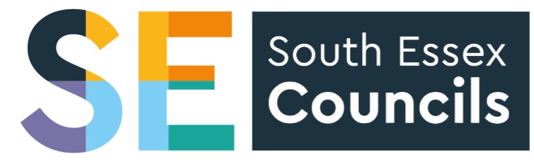 South Essex Councils logo - this links to the ASELA website