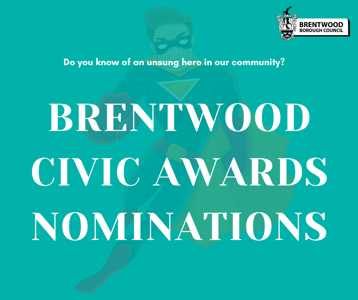 Brentwood Civic Awards Nomination