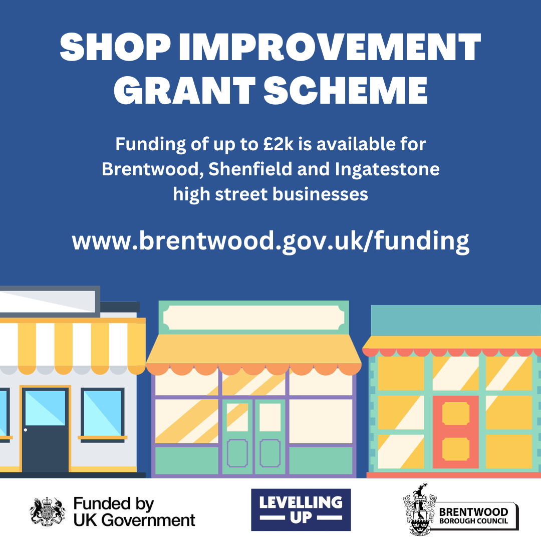 SHOP IMPROVEMENT GRANT SCHEME