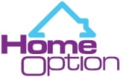 HomeOption logo