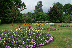 King George's Playing Fields