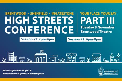 High Streets Conference Part 3 