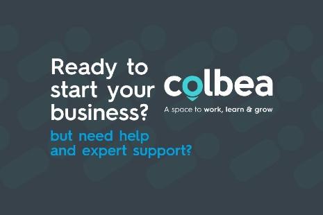 Colbea start up business support