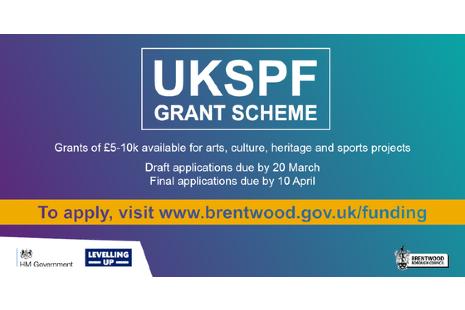 UKSPF Grant Scheme