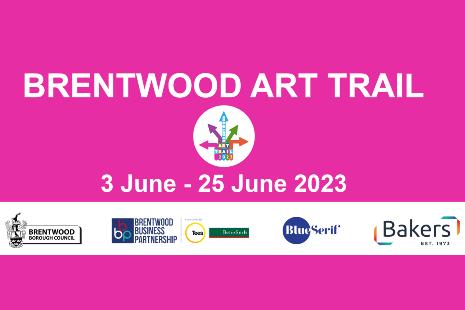 Brentwood Art Trail 2023