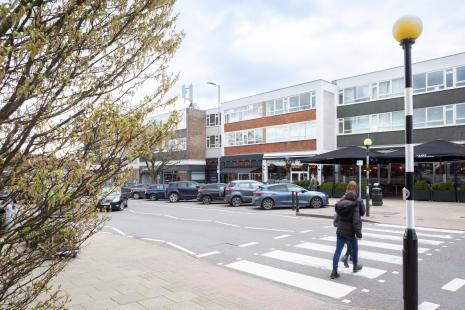 Image of Shenfield High Street