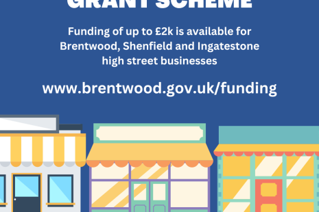 SHOP IMPROVEMENT GRANT SCHEME