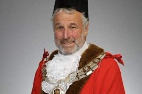 Website mayor