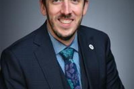 Councillor Gareth Barrett