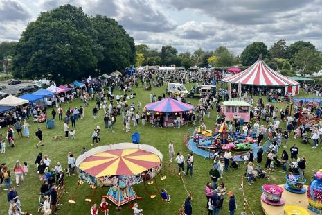 Strawberry Fair 1
